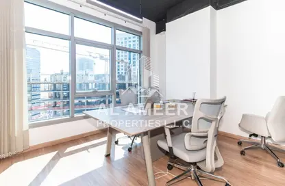 مكتب - استوديو للايجار في برج جروفينور للأعمال - برشا هايتس (تيكوم) - دبي مكتب - استوديو للايجار في برج جروفينور للأعمال - برشا هايتس (تيكوم) - دبي