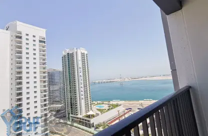 Apartment - 2 Bedrooms - 2 Bathrooms for sale in The Bridges - Shams Abu Dhabi - Al Reem Island - Abu Dhabi
