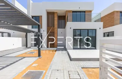 Villa - 5 Bedrooms - 7 Bathrooms for rent in The Dunes - Saadiyat Reserve - Saadiyat Island - Abu Dhabi
