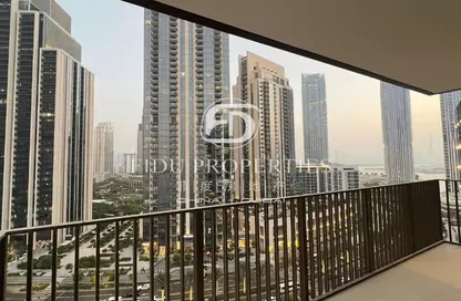 Apartment - 2 Bedrooms - 2 Bathrooms for rent in Creek Crescent - Dubai Creek Harbour (The Lagoons) - Dubai