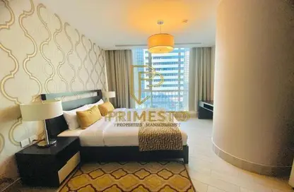 Apartment - 1 Bedroom - 1 Bathroom for rent in Zakher MAAM Residence - Al Najda Street - Abu Dhabi