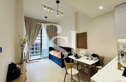Apartment - 1 Bedroom - 2 Bathrooms for rent in Binghatti Amber - Jumeirah Village Circle - Dubai