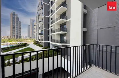 Apartment - 1 Bedroom - 1 Bathroom for sale in Island Park 1 - Dubai Creek Harbour (The Lagoons) - Dubai