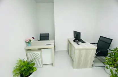 Office Space - Studio - 1 Bathroom for rent in Silver Home Building - Hor Al Anz - Deira - Dubai