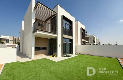 Villa - 4 Bedrooms - 5 Bathrooms for rent in Tilal Al Furjan - Phase One - Al Furjan - Dubai Villa - 4 Bedrooms - 5 Bathrooms for rent in Tilal Al Furjan - Phase One - Al Furjan - Dubai