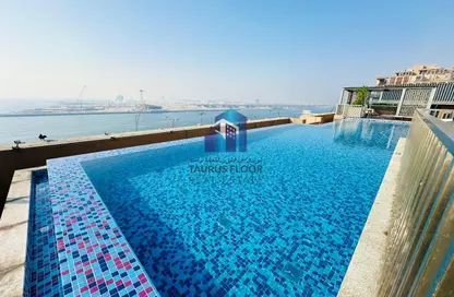Apartment - 3 Bedrooms - 5 Bathrooms for rent in Deira Enrichment Project - Deira - Dubai