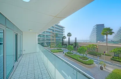 Apartment - 3 Bedrooms - 4 Bathrooms for rent in Al Hadeel - Al Bandar - Al Raha Beach - Abu Dhabi
