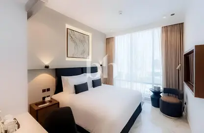 Apartment - Studio - 1 Bathroom for sale in Avalon Tower - District 13 - Jumeirah Village Circle - Dubai Apartment - Studio - 1 Bathroom for sale in Avalon Tower - District 13 - Jumeirah Village Circle - Dubai