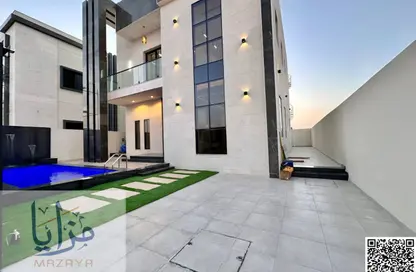 Villa - 4 Bedrooms - 6 Bathrooms for sale in Al Bahia Hills - Al Bahia - Ajman