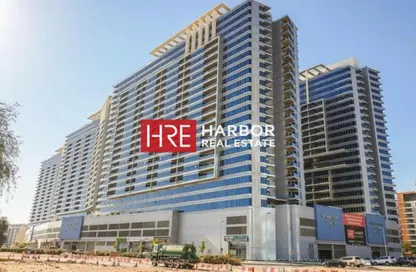 Apartment - 2 Bedrooms - 2 Bathrooms for sale in Skycourts Tower F - Skycourts Towers - Dubai Land - Dubai