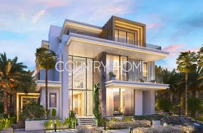 تاون هاوس - 4 غرف نوم - 5 حمامات للبيع في بورا بورا - جزر داماك - دبي لاند - دبي