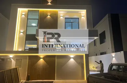 Villa - 5 Bedrooms - 6 Bathrooms for sale in Al Yasmeen - Ajman