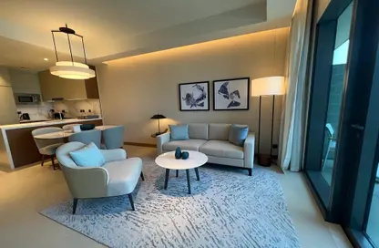 شقة - غرفة نوم - 1 حمام للايجار في ذو ادراس ريزيدنس دبي أوبرا - دبي وسط المدينة - دبي