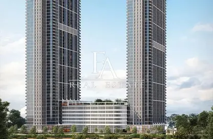 Apartment - 2 Bedrooms - 3 Bathrooms for sale in Sobha Creek Vista Heights - Sobha Hartland - Mohammed Bin Rashid City - Dubai