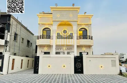 فيلا - 5 غرف نوم - 7 حمامات للبيع في الزاهية جاردنز - الزاهية - عجمان
