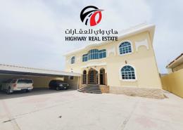 Villa - 4 bedrooms - 6 bathrooms for rent in Al Shahba - Sharjah