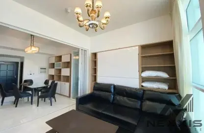 Apartment - 1 Bedroom - 2 Bathrooms for rent in Glamz by Danube - Glamz - Al Furjan - Dubai