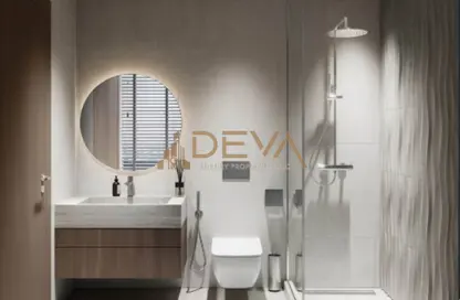 Apartment - 1 Bedroom - 2 Bathrooms for sale in V1STARA HOUSE - Jebel Ali Village - Jebel Ali - Dubai