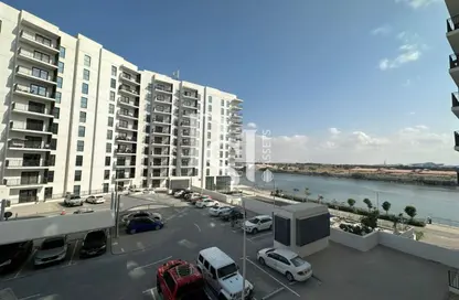 Apartment - Studio - 1 Bathroom for sale in Waters Edge - Yas Island - Abu Dhabi