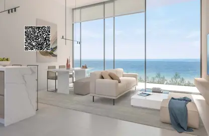 Apartment - 1 Bedroom - 2 Bathrooms for sale in Seaside Hills Residences - Al Zorah - Ajman