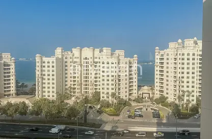 شقة - 3 غرف نوم - 4 حمامات للايجار في الخوشكار - مساكن شور لاين - نخلة جميرا - دبي شقة - 3 غرف نوم - 4 حمامات للايجار في الخوشكار - مساكن شور لاين - نخلة جميرا - دبي