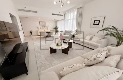 Apartment - 2 Bedrooms - 3 Bathrooms for rent in Boulevard Crescent Tower 1 - BLVD Crescent - Downtown Dubai - Dubai