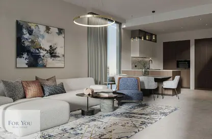 Apartment - 2 Bedrooms - 2 Bathrooms for rent in West Five Business Bay Residences - Business Bay - Dubai