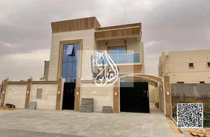 Villa - 5 Bedrooms - 7 Bathrooms for sale in Al Helio 2 - Al Helio - Ajman