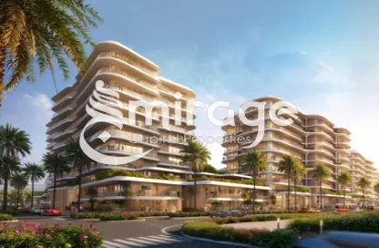 Apartment - 2 Bedrooms - 3 Bathrooms for sale in Mamsha Gardens - Saadiyat Cultural District - Saadiyat Island - Abu Dhabi