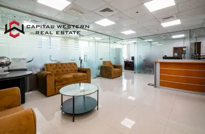 Office Space - Studio for rent in XL Tower - Business Bay - Dubai