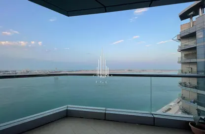 Apartment - 2 Bedrooms - 2 Bathrooms for rent in Sea View Tower - Shams Abu Dhabi - Al Reem Island - Abu Dhabi