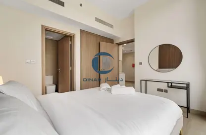 شقة - غرفة نوم - 1 حمام للايجار في 1 عزيزي ريفيرا - ميدان واحد - ميدان - دبي شقة - غرفة نوم - 1 حمام للايجار في 1 عزيزي ريفيرا - ميدان واحد - ميدان - دبي