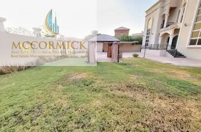 Villa - 5 Bedrooms - 7 Bathrooms for rent in Al Barsha South 2 - Al Barsha South - Al Barsha - Dubai