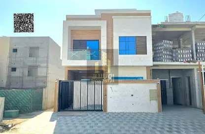 Townhouse - 5 Bedrooms - 7 Bathrooms for sale in Al Helio 2 - Al Helio - Ajman Townhouse - 5 Bedrooms - 7 Bathrooms for sale in Al Helio 2 - Al Helio - Ajman