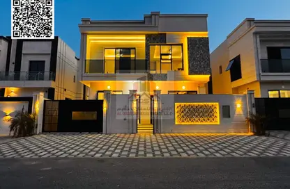 Villa - 5 Bedrooms - 7 Bathrooms for sale in Al Zaheya Gardens - Al Zahya - Ajman