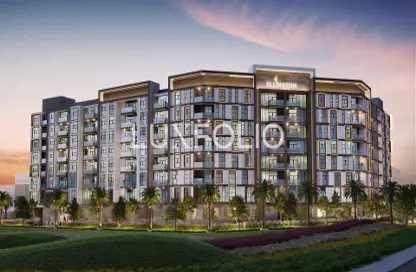 شقة - غرفة نوم - 2 حمامات للبيع في اربور فيو - ارجان - دبي