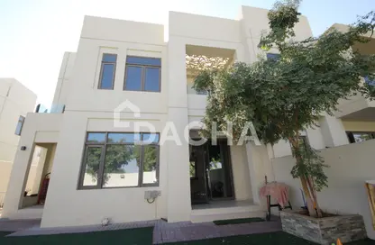 Townhouse - 3 Bedrooms - 3 Bathrooms for rent in Mira Oasis 3 - Mira Oasis - Reem - Dubai