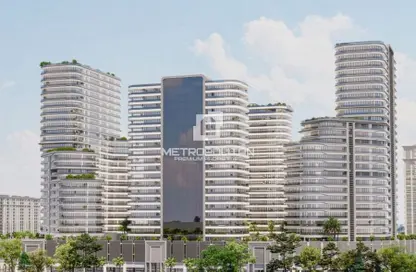 Apartment - 1 Bedroom - 2 Bathrooms for sale in The Central Downtown - Arjan - Dubai