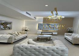 Living Room image for: Villa - 5 bedrooms - 5 bathrooms for sale in Nasma Residence - Al Tai - Sharjah, Image 1