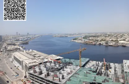 Apartment - 2 Bedrooms - 3 Bathrooms for rent in Oasis Tower - Al Rashidiya 1 - Al Rashidiya - Ajman