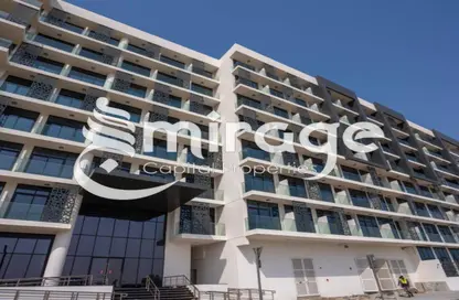 Apartment - Studio - 1 Bathroom for sale in The Gate - Masdar City - Abu Dhabi