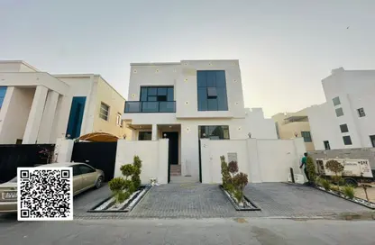 Villa - 4 Bedrooms - 6 Bathrooms for sale in Al Yasmeen 1 - Al Yasmeen - Ajman