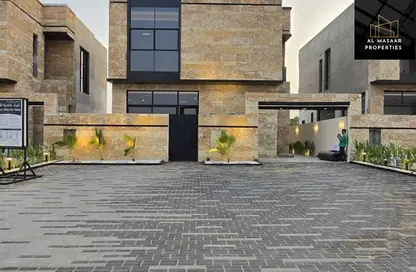 فيلا - 5 غرف نوم - 7 حمامات للبيع في الزاهية جاردنز - الزاهية - عجمان