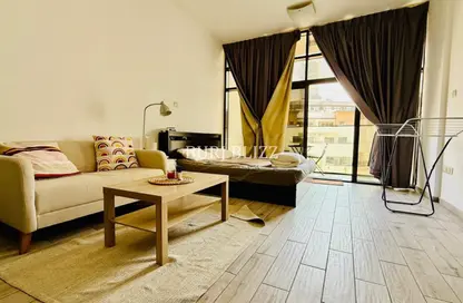 Apartment - Studio - 1 Bathroom for rent in Shamal Residences 2 - Jumeirah Village Circle - Dubai
