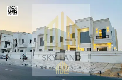 Villa - 5 Bedrooms - 7 Bathrooms for sale in Al Helio 2 - Al Helio - Ajman