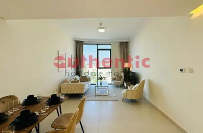 Apartment - 1 Bedroom - 1 Bathroom for rent in Al Multaqa Avenue - Mirdif Hills - Mirdif - Dubai