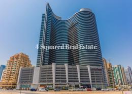 Office Space - 4 bathrooms for sale in I Rise Tower - Barsha Heights (Tecom) - Dubai