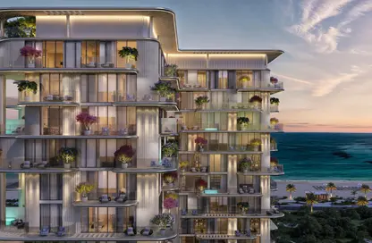 شقة - 2 غرف نوم - 3 حمامات للبيع في فيلا ديل برونيلو - جزر دبي - دبي