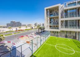 Apartment - 3 bedrooms - 3 bathrooms for rent in Al Raha Lofts - Al Raha Beach - Abu Dhabi
