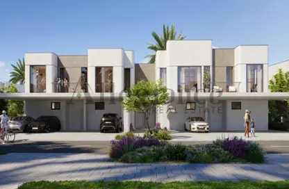 Townhouse - 4 Bedrooms - 4 Bathrooms for sale in Nima - The Valley - Dubai